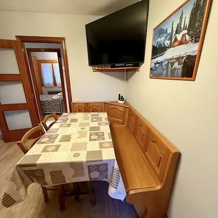 Anayet Sweet Appartement Formigal