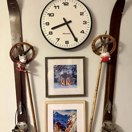 Lägenhet Anayet Sweet