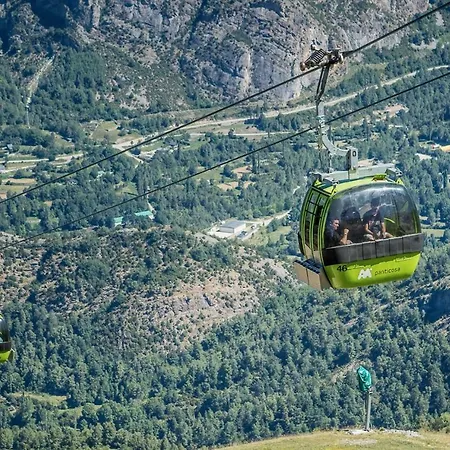 Anayet Sweet Apartment Formigal