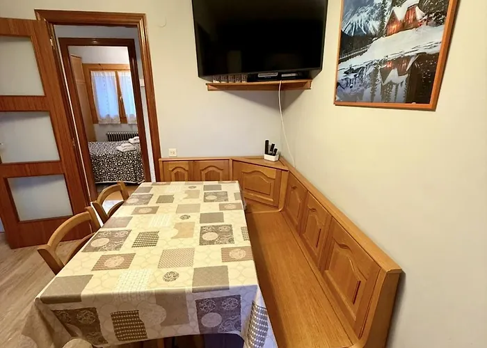 Anayet Sweet 公寓 福米加尔