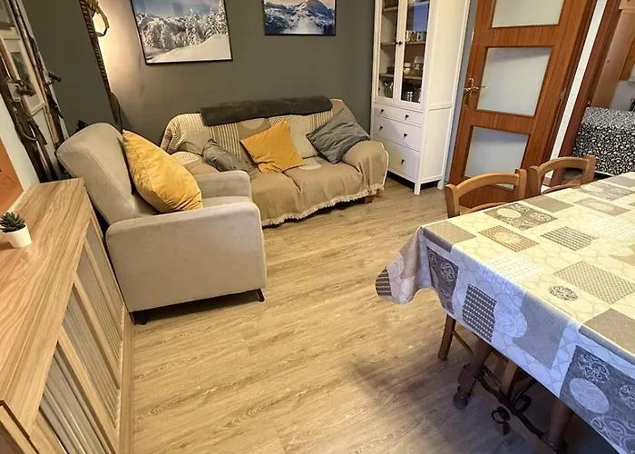 Anayet Sweet Lägenhet Formigal