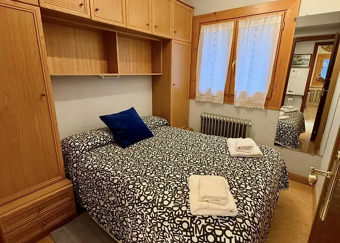 Anayet Sweet Lägenhet Formigal