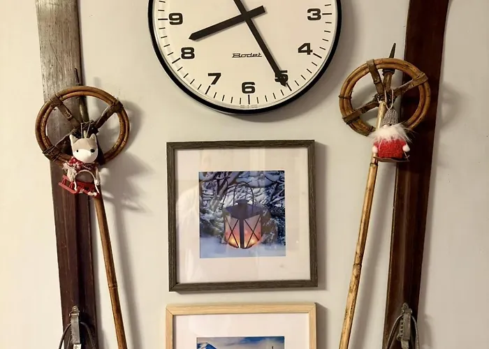 Lägenhet Anayet Sweet