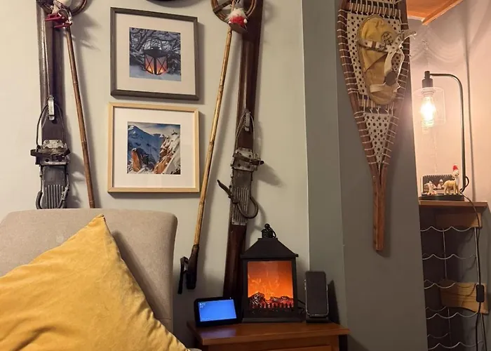 Lägenhet Anayet Sweet