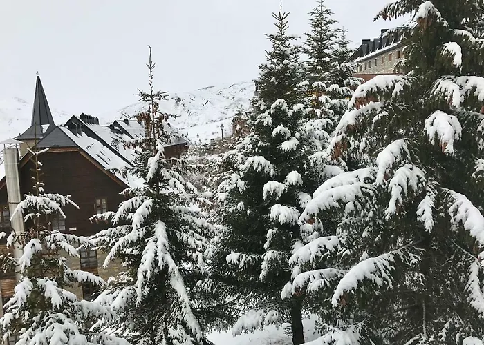 Lägenhet Anayet Sweet *