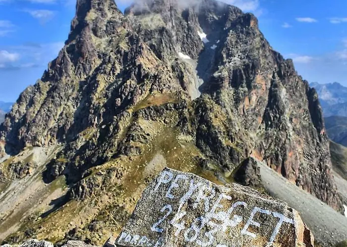 Lägenhet Anayet Sweet Formigal