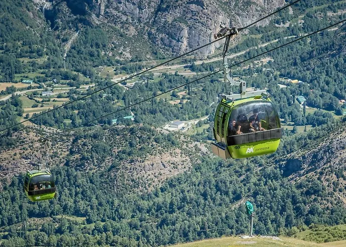 Anayet Sweet Lägenhet Formigal