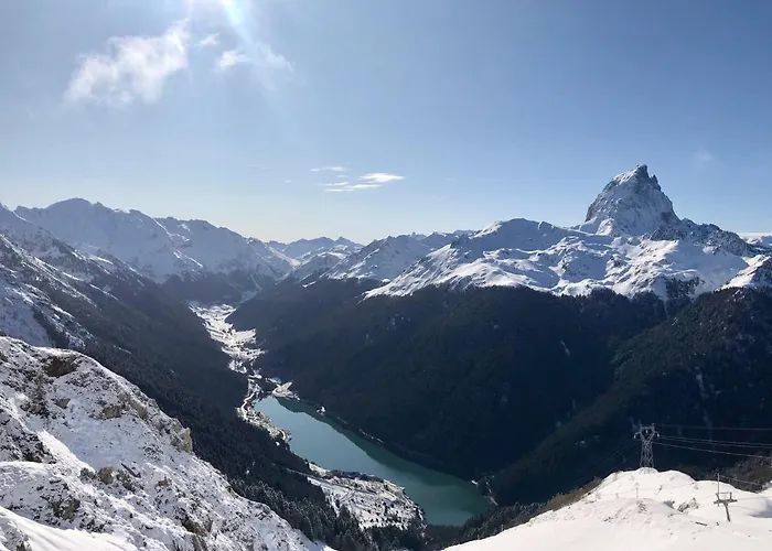 Lägenhet Anayet Sweet Formigal