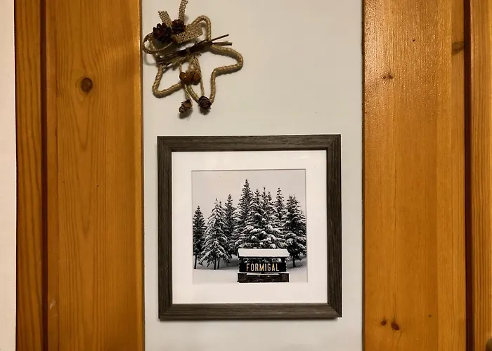 Lägenhet Anayet Sweet