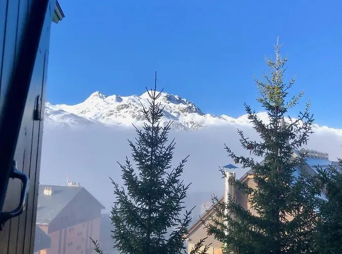 Lägenhet Anayet Sweet